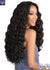 Wavy crochet hair for black and white women. Afroloki